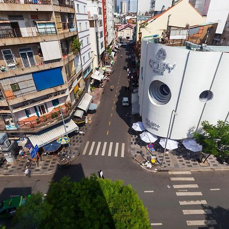Hotel Saigon Memory Ho Chi Minh City Exterior photo