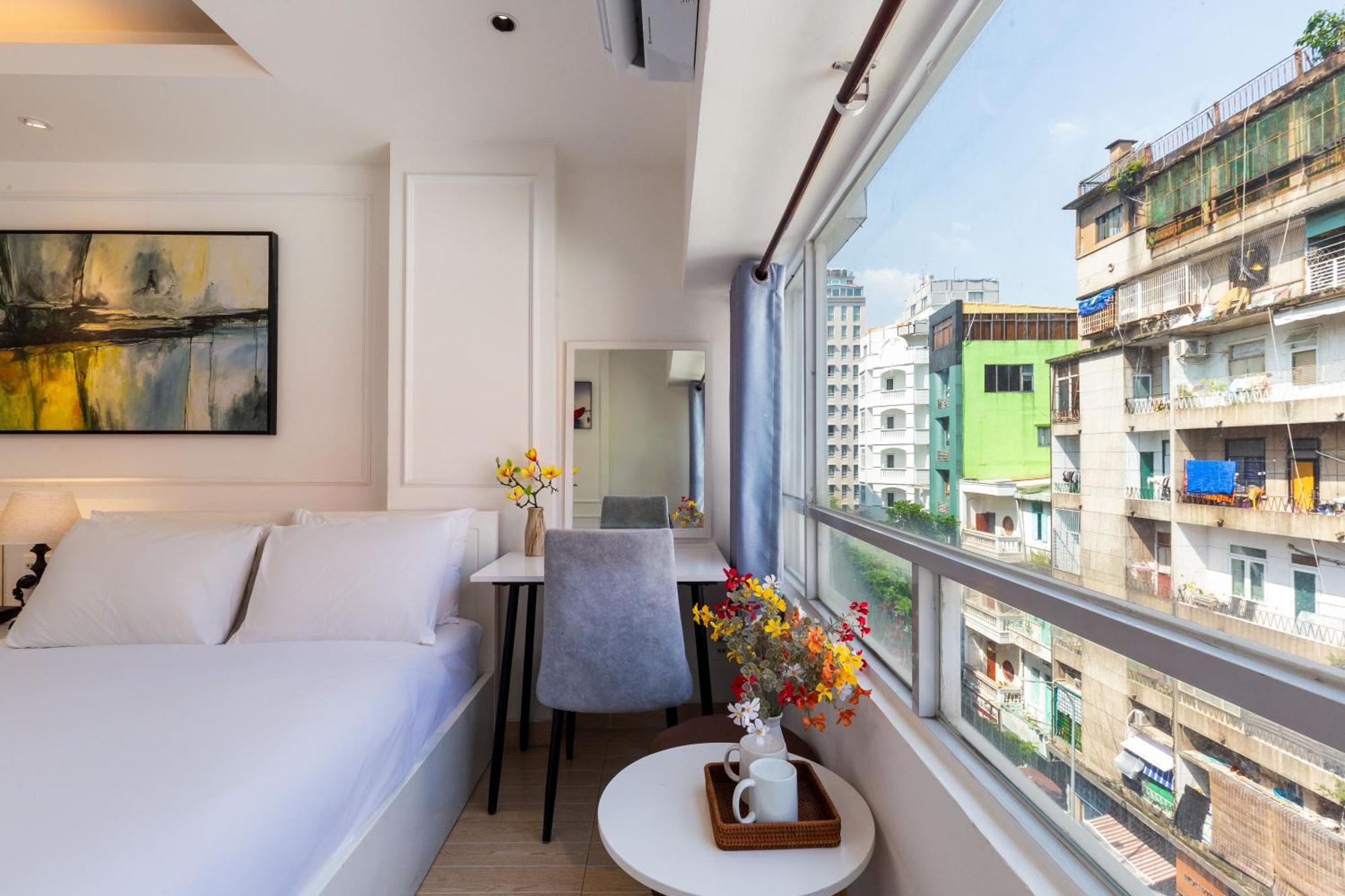 Hotel Saigon Memory Ho Chi Minh City Exterior photo