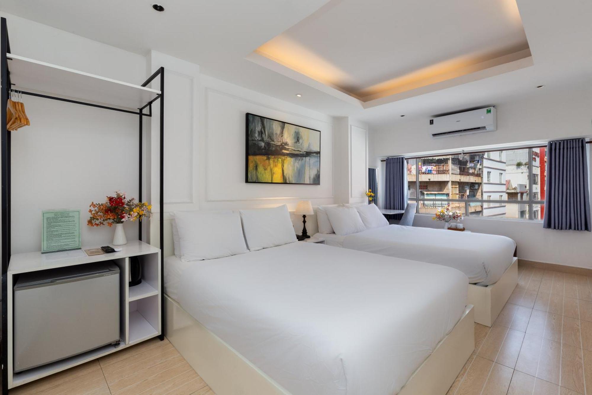 Hotel Saigon Memory Ho Chi Minh City Exterior photo