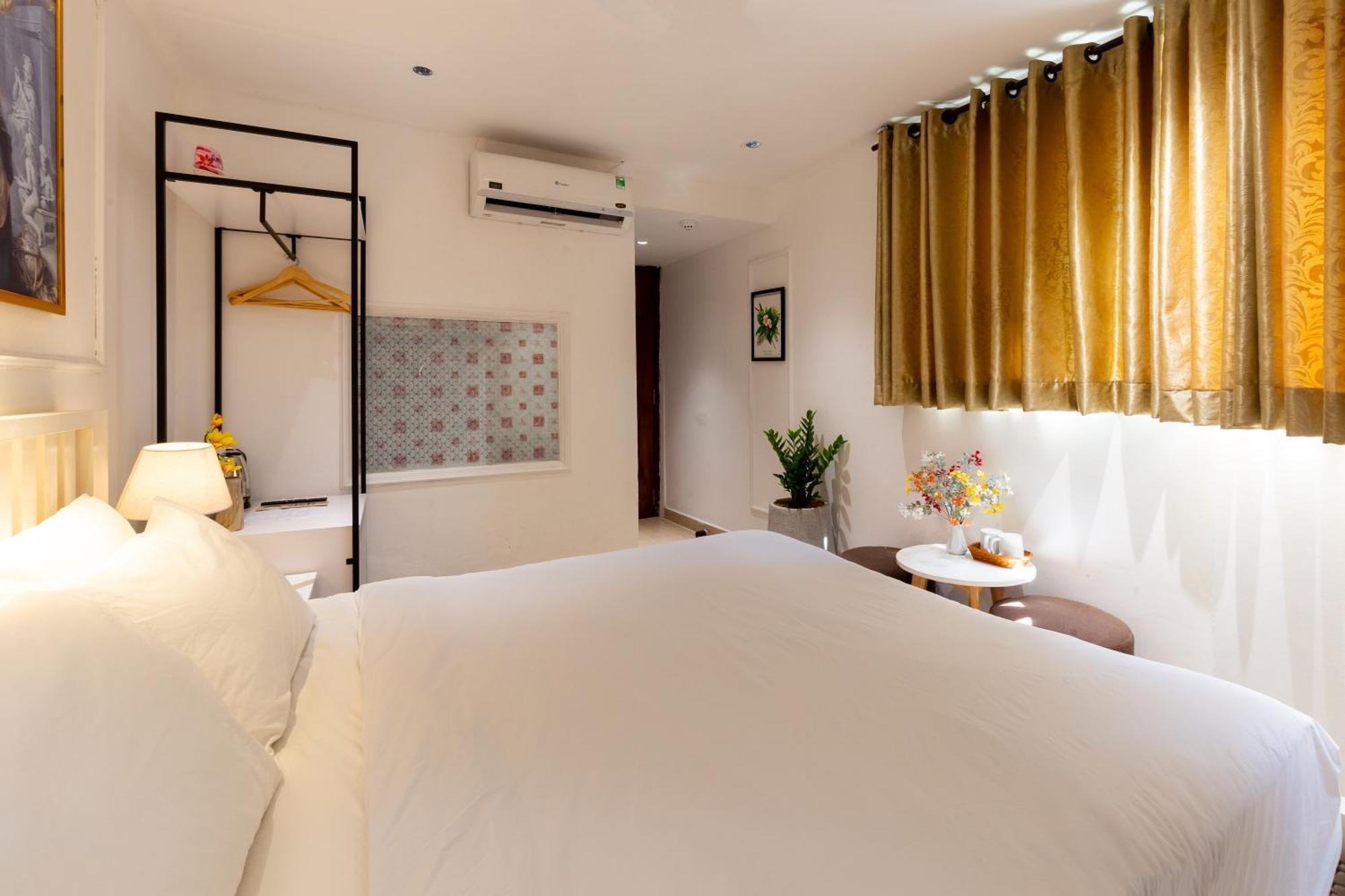 Hotel Saigon Memory Ho Chi Minh City Exterior photo