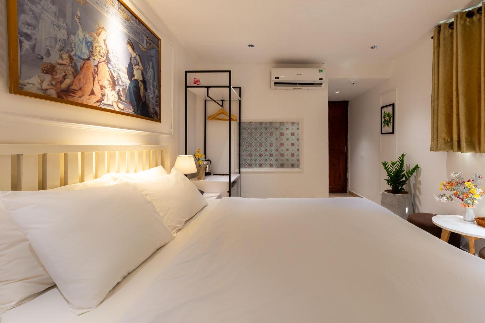 Hotel Saigon Memory Ho Chi Minh City Exterior photo