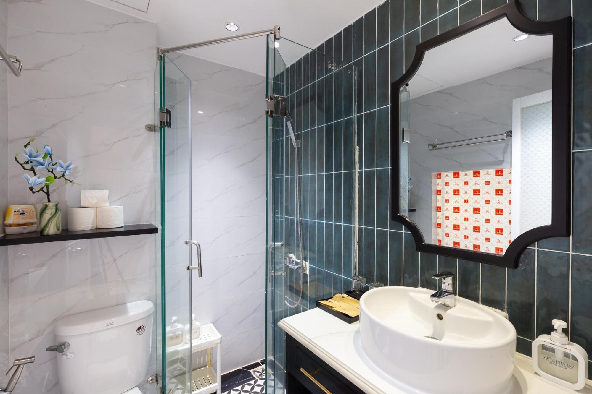 Hotel Saigon Memory Ho Chi Minh City Exterior photo