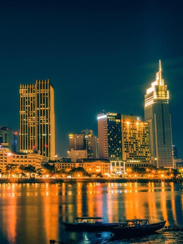 Hotel Saigon Memory Ho Chi Minh City Exterior photo