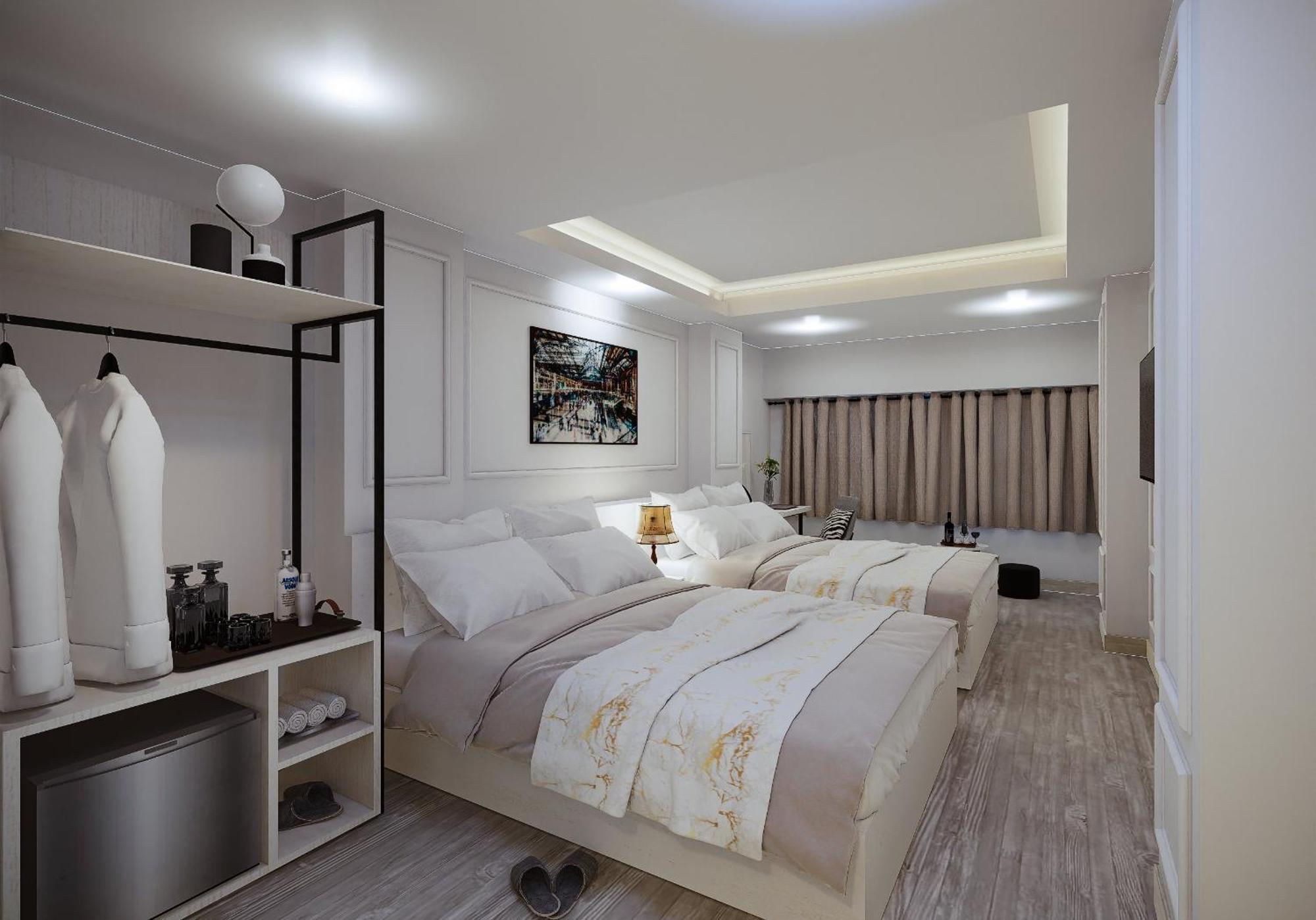 Hotel Saigon Memory Ho Chi Minh City Exterior photo